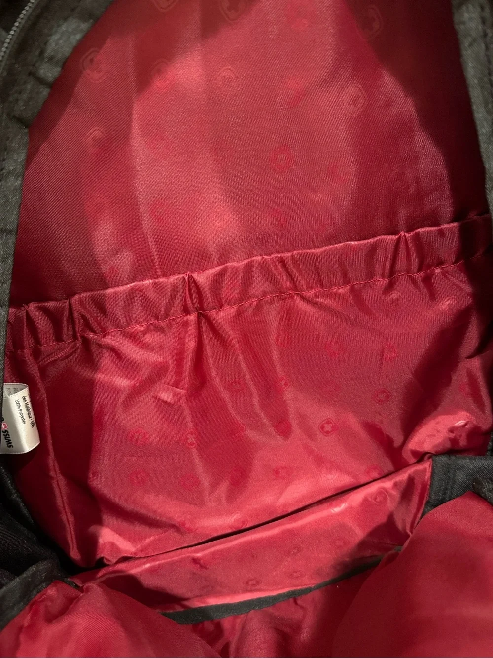 SwissGear NWOT Backpack 3 separate Pockets 17